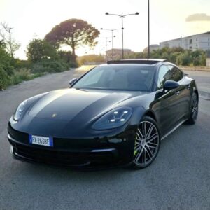 Porsche Panamera 3.0