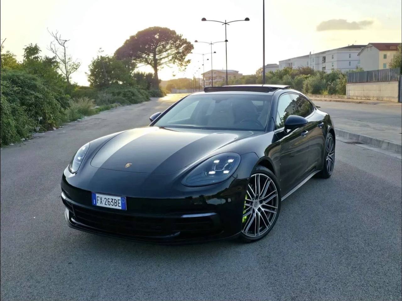 Porsche Panamera 3.0