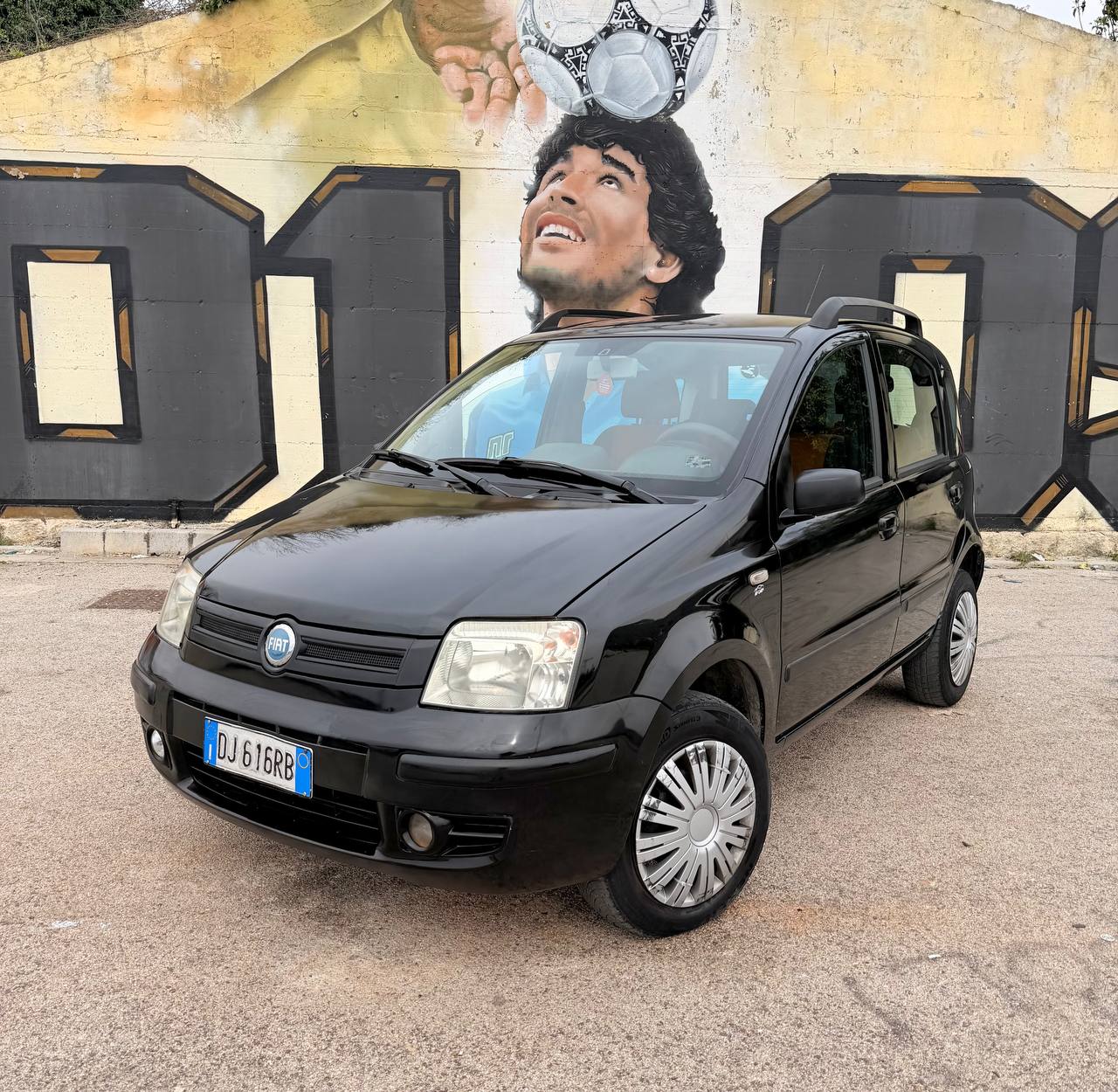 Fiat Panda 1.2