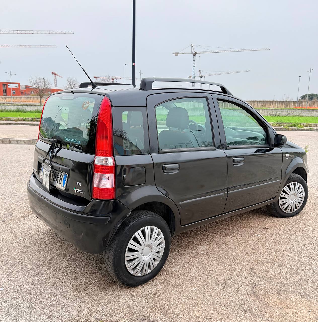 Fiat Panda 1.2 - immagine 5