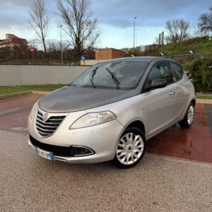 Lancia Ypsilon GPL