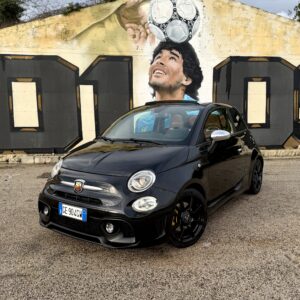 Abarth 595 turismo