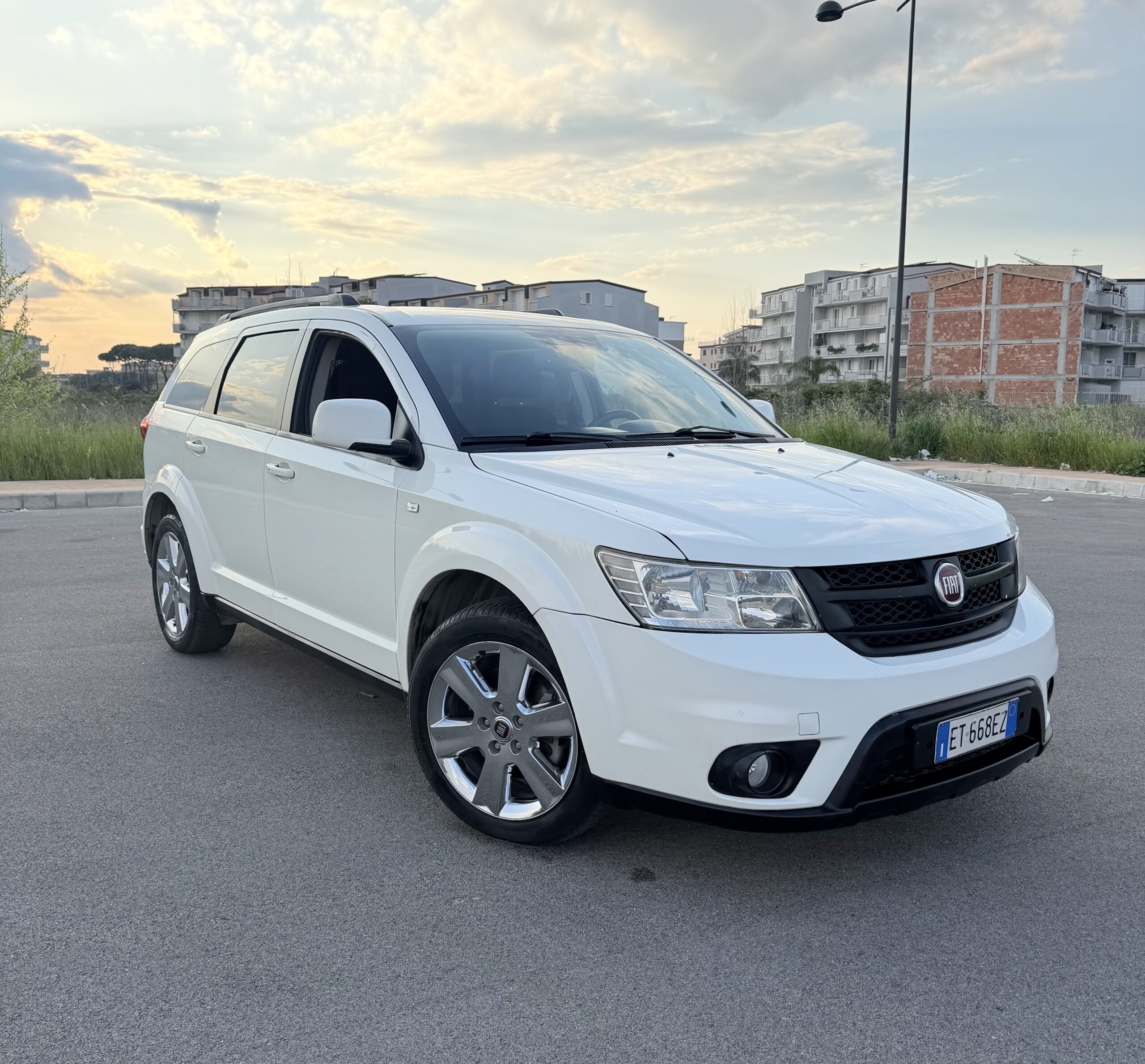 Freemont 2.0 140cv
