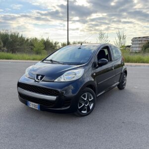 Peugeot 107 1.0cc