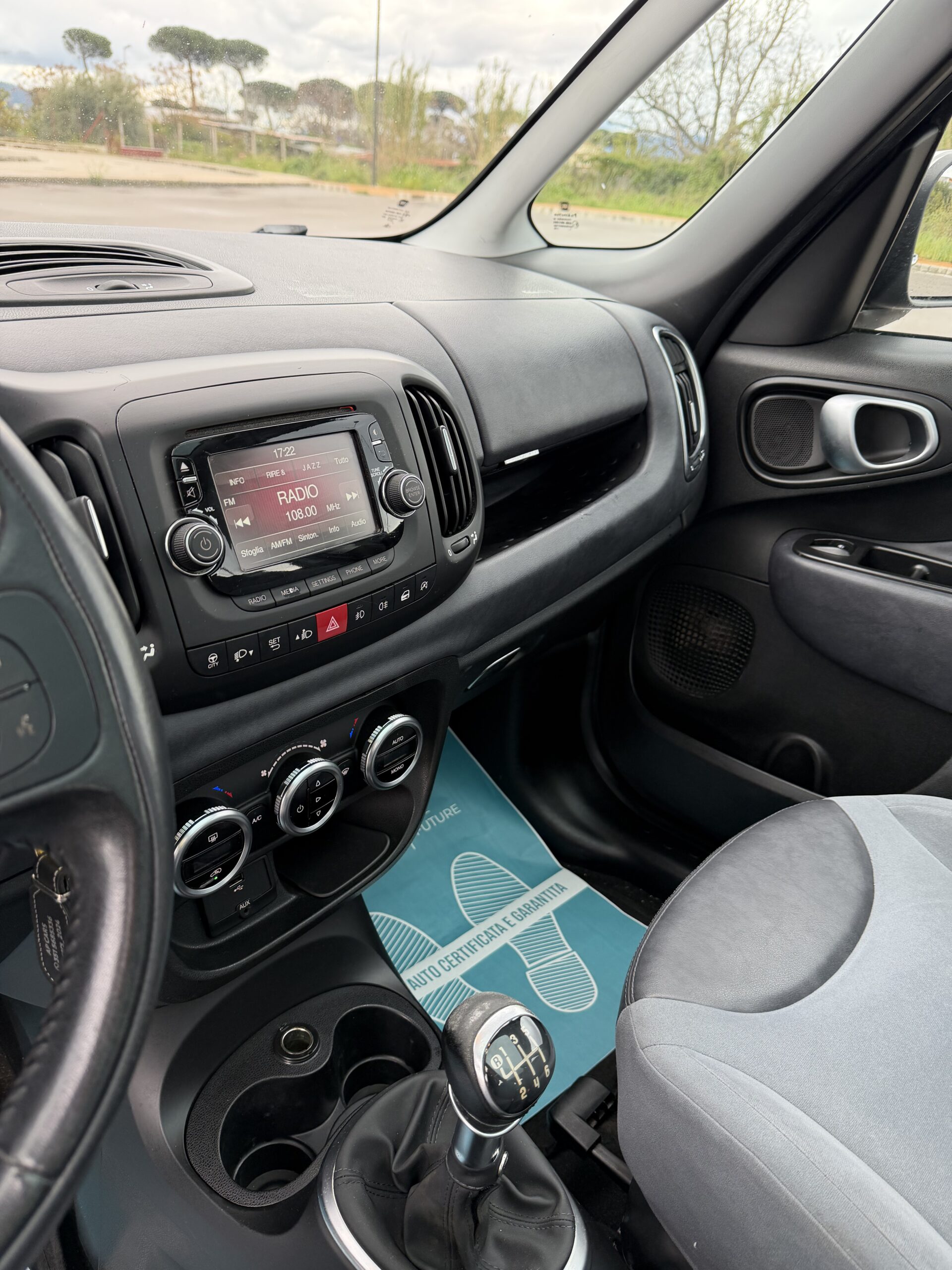 Fiat 500L 1.6 - immagine 6