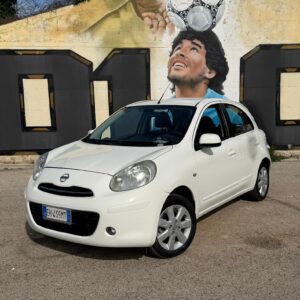 Nissan Micra 1.2